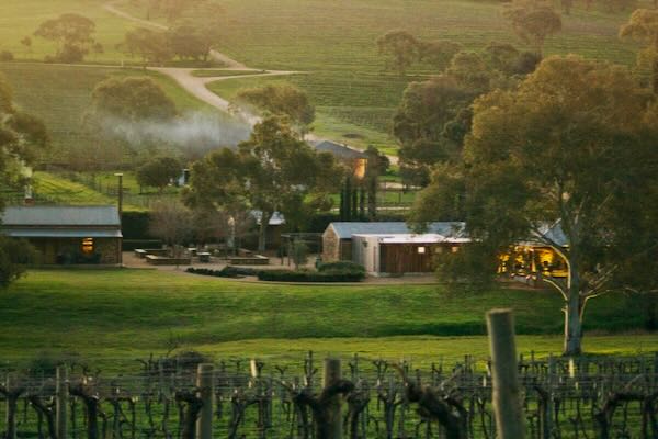 Hentley Farm - Winter in Barossa - Ad