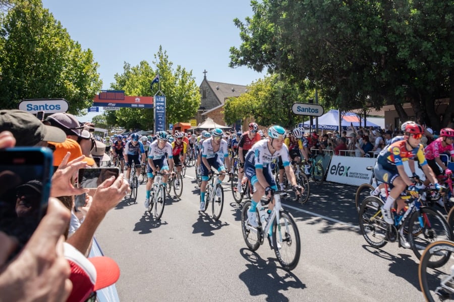 Tour Down Under - 21 January 2026