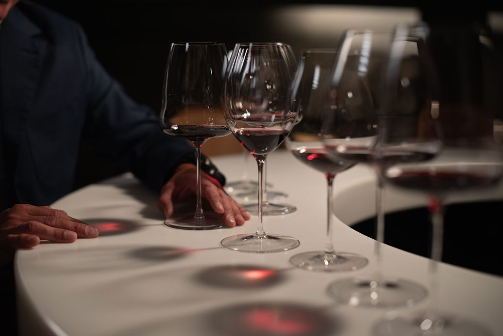 Glasses - Tscharke Wines
