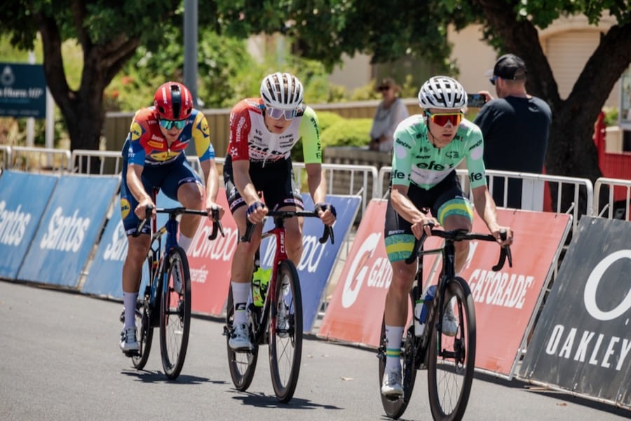 Santos Tour Down Under - Men's Race