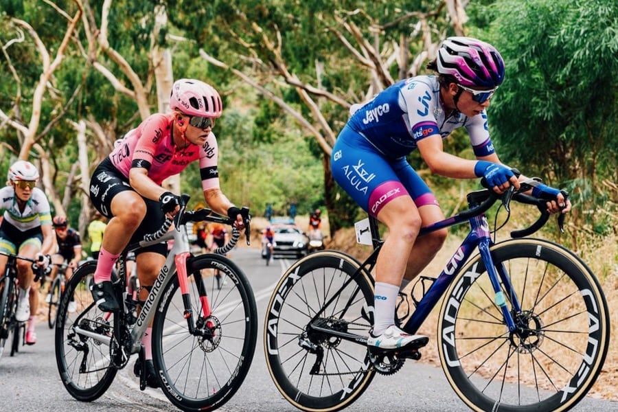 Santos Tour Down Under - Women's Race