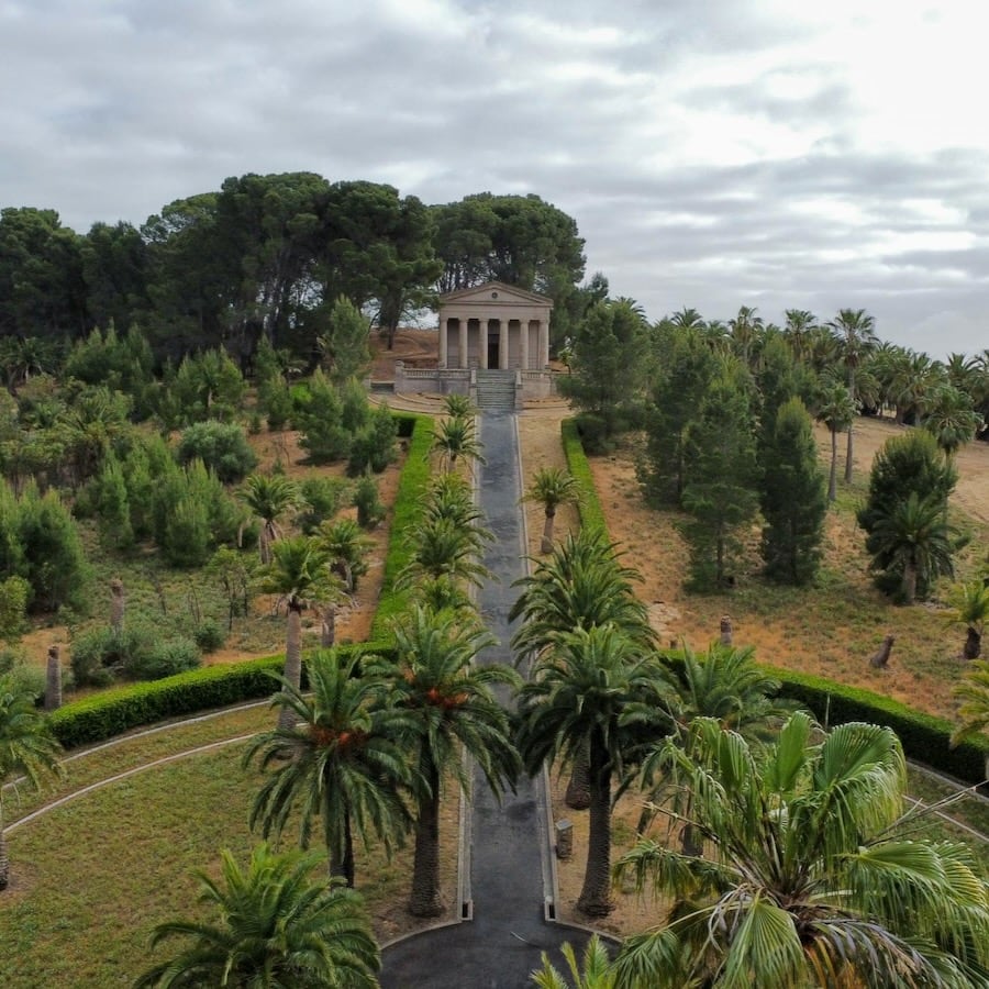 Seppelt Family Mausoleum