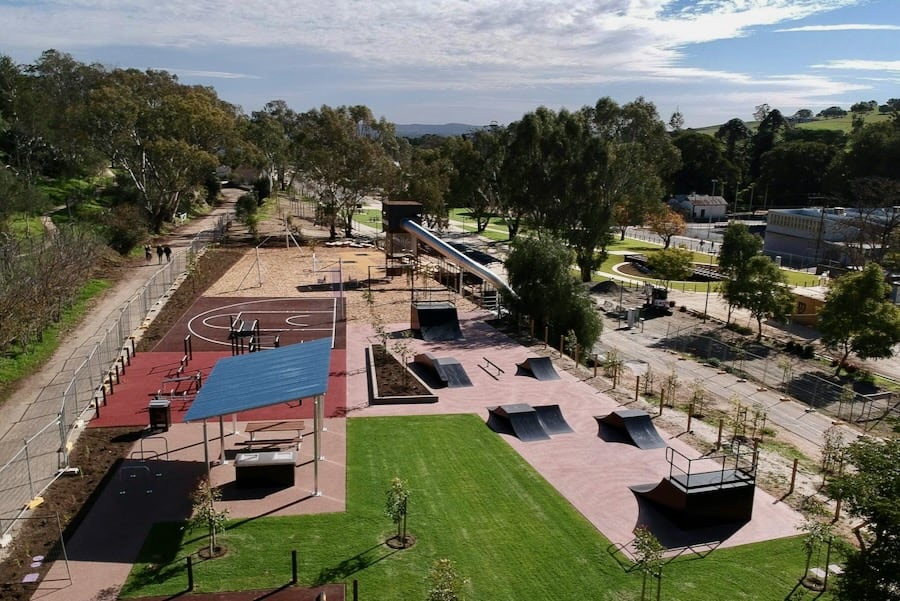 Barossa Adventure Station