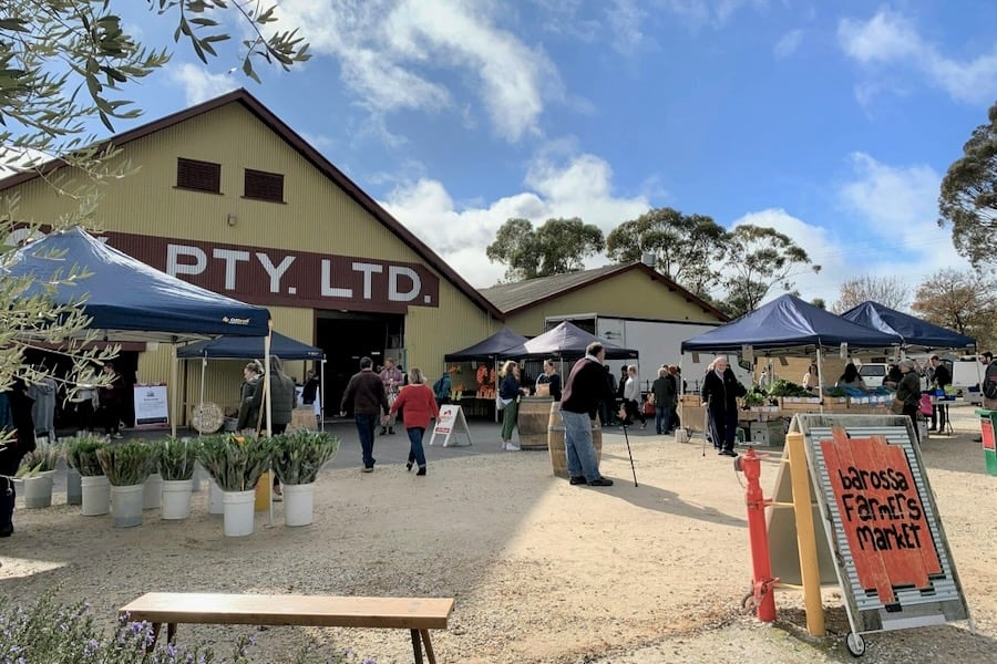 Barossa Farmers Market