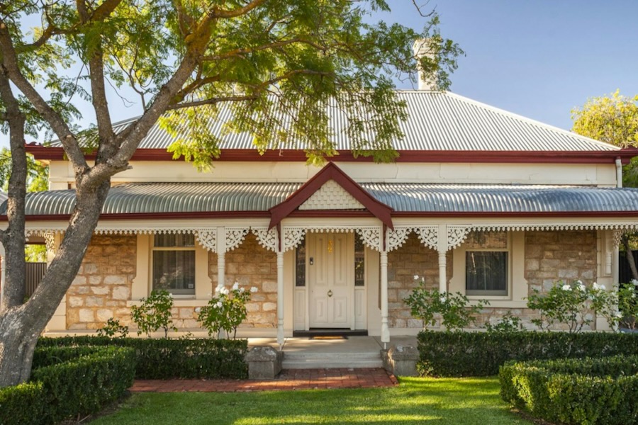 Basedow Haus - Tanunda