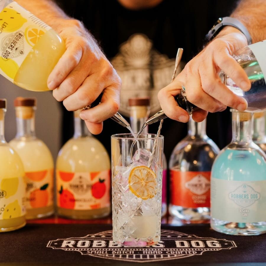Robbers Dog Distillery - Barossa