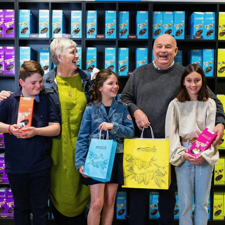 Barossa Valley Chocolate Company